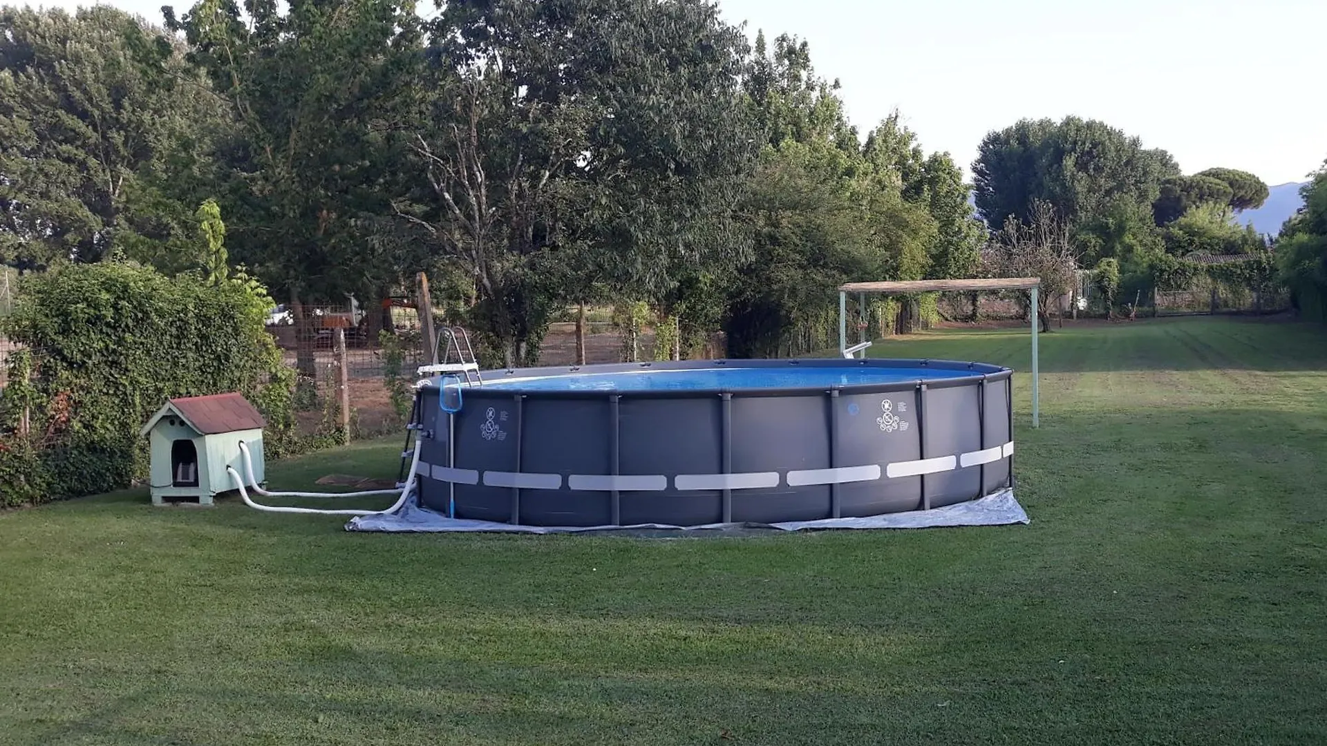 Villa Ippocastano Lucca